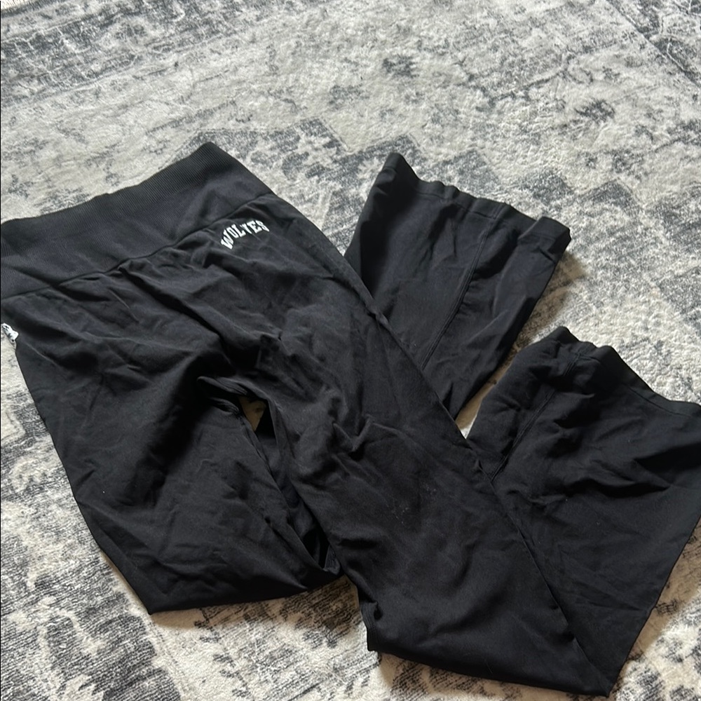Darcsport High-waisted Scrunch-butt Yoga Pants